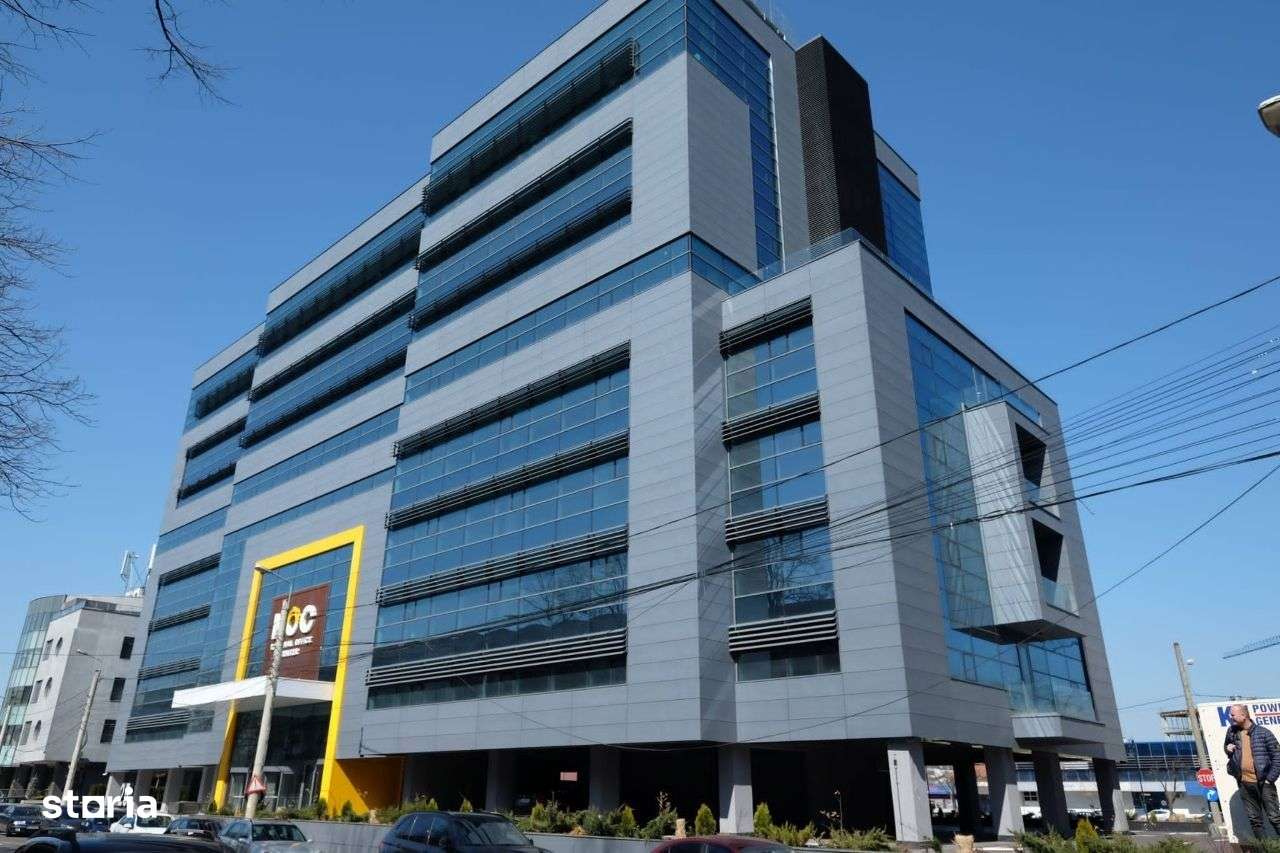 Cladire de Birouri clasa A - Ultramoderna - FINALIZATA - Imagine principală: 4/8