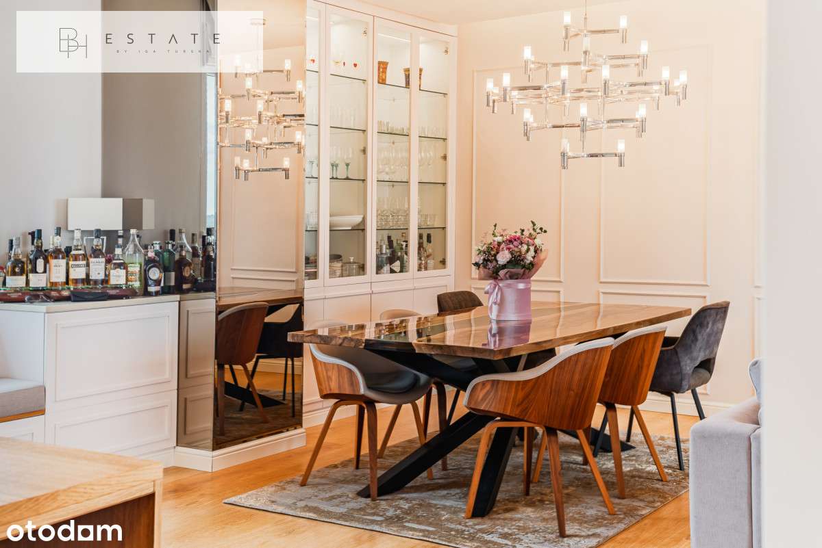 Penthouse premium- Morena - 164 m2 - 17 piętro - Pełny obrazek: 5/20