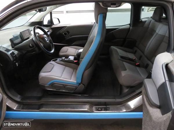 BMW i3 94Ah +Comfort Package Advance - 17