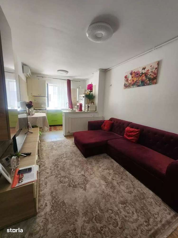 Vânzare apartament 2 camere – Sector 4, bloc nou, mobilat și utilat - Imagine principală: 4/9