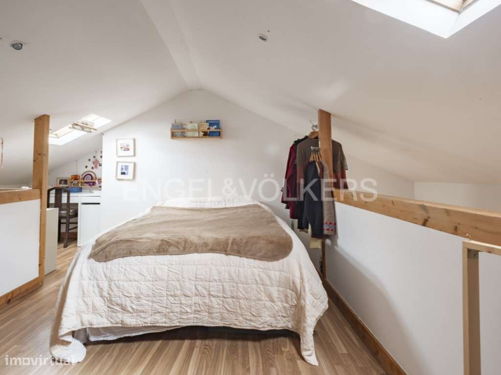 Estúdio Loft Moderno em Alcântara-13