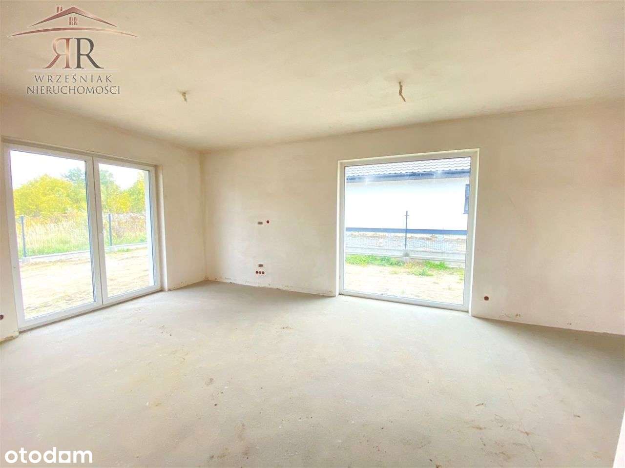 Nowe domy w dzielnicy Mirów Częstochowa-5