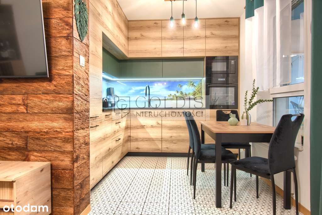 Stylowe 3 pokoje z garderobą i tarasem-5