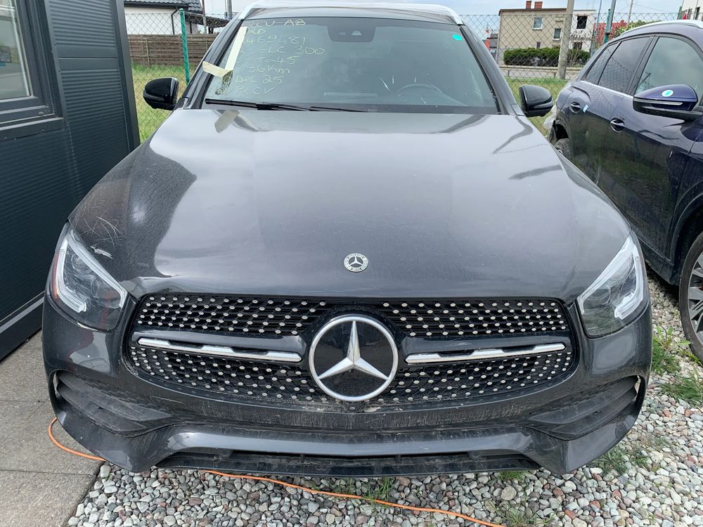 Mercedes-Benz GLC I 300 4Matic 9G-TRONIC Edition Avantgarde 2022