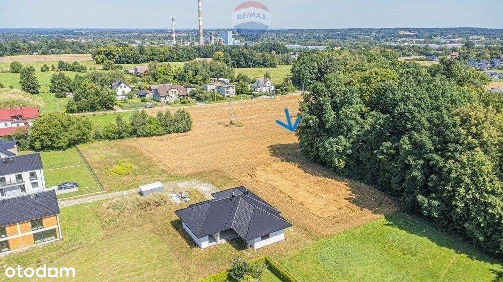 Komorowice Śląskie – Działka Budowlana - Pełny obrazek: 5/12