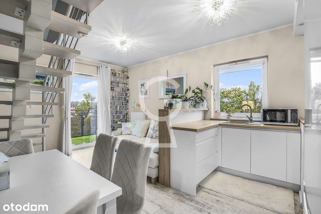 ✨4 pokoje✨2 balkony✨Garaż podziemny ✨-5