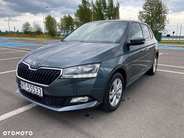 Skoda Fabia 1.0 Ambition - 7