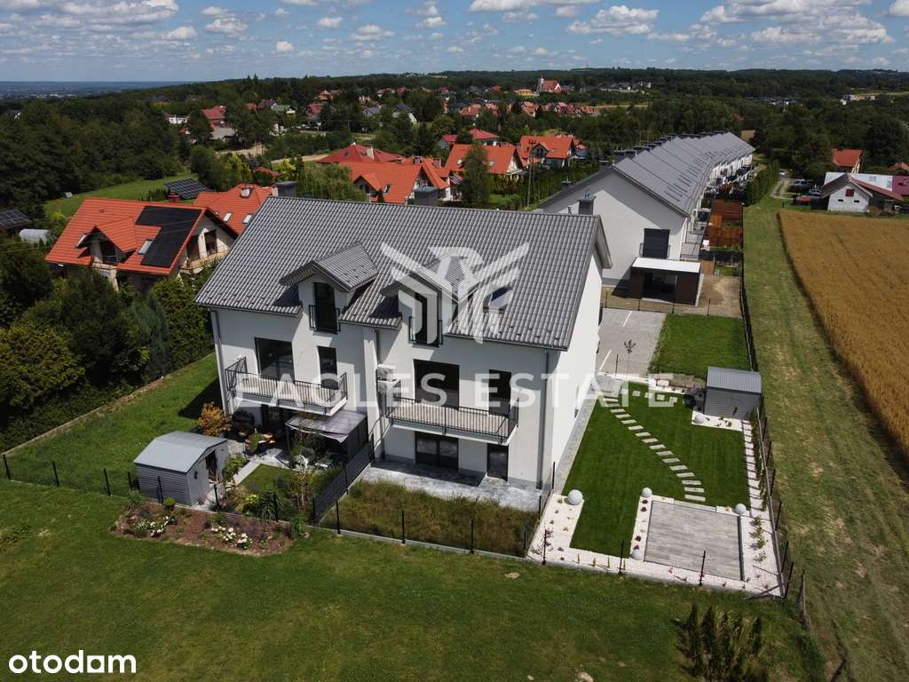 Nowoczesne mieszkanie 131 m² z ogrodem – Rzeszów - Pełny obrazek: 4/20