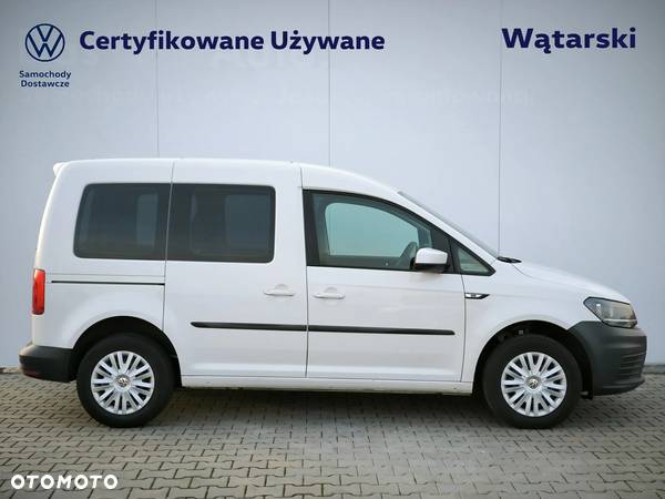 Volkswagen Caddy 2.0 TDI Trendline - 4