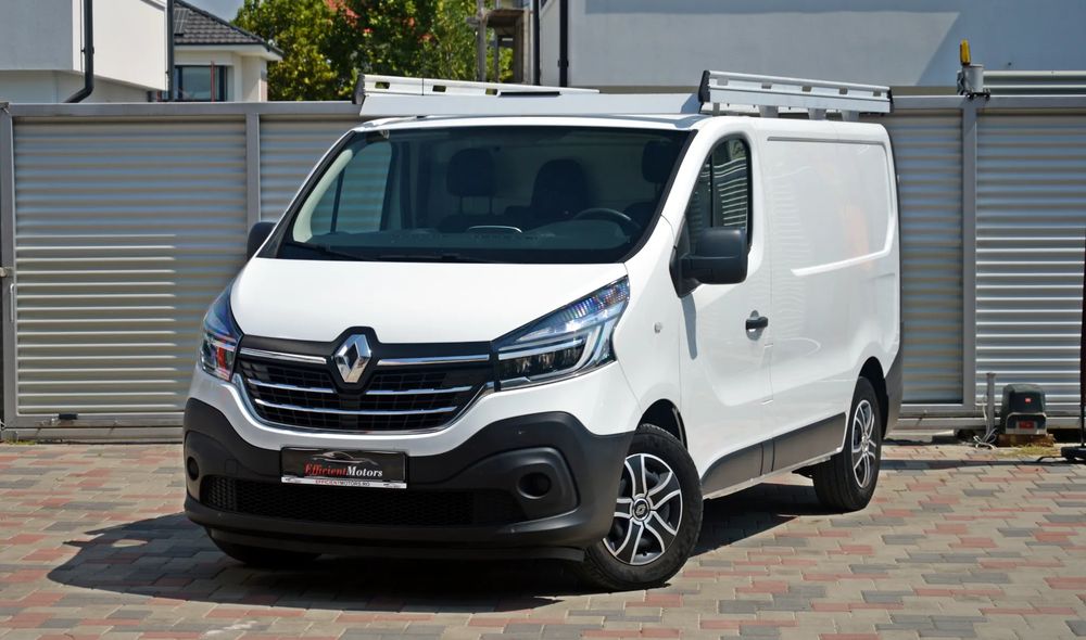 Renault Trafic 2020