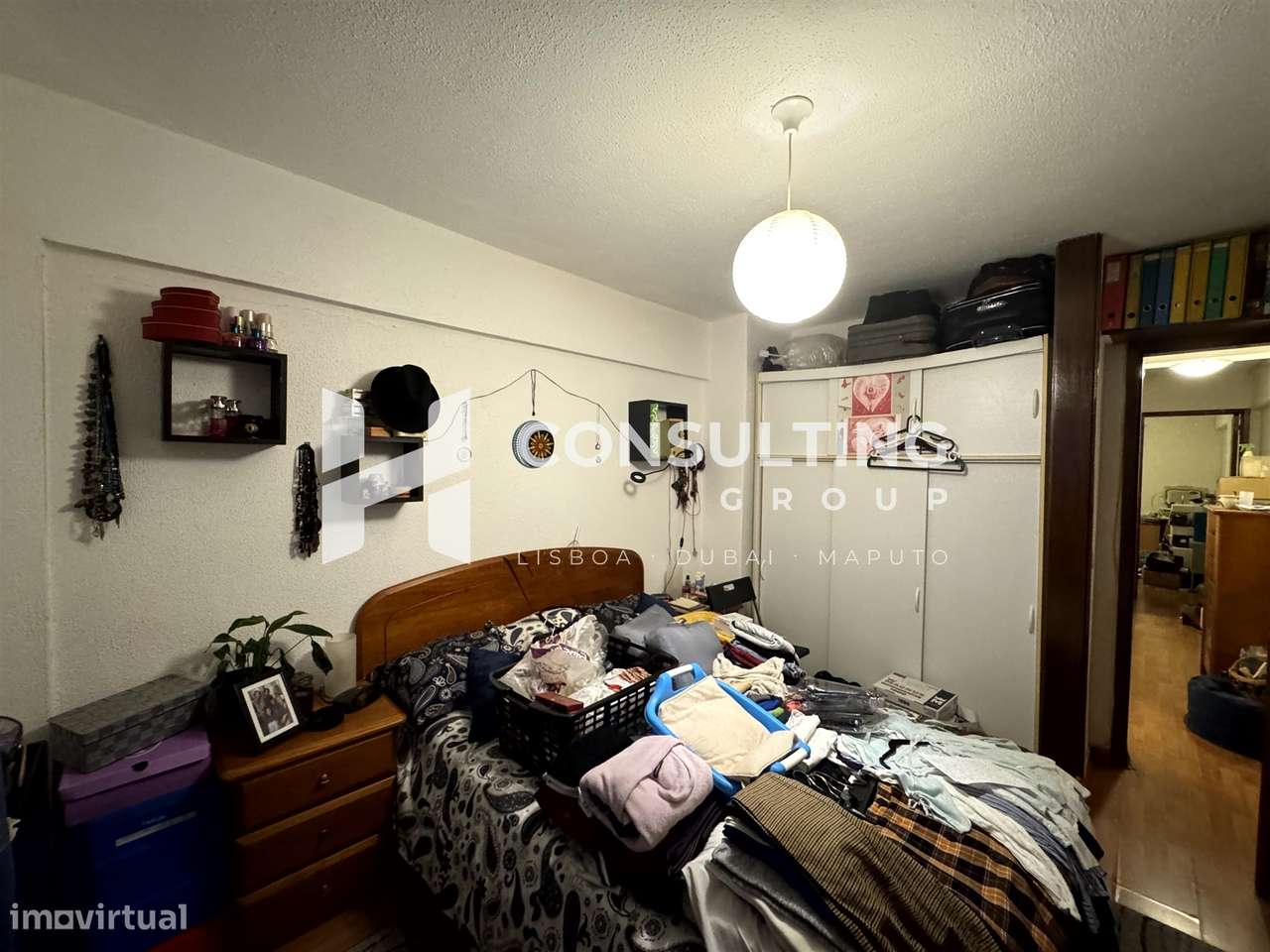 Apartamento T2 DUPLEX Venda em Alhos Vedros,Moita-13