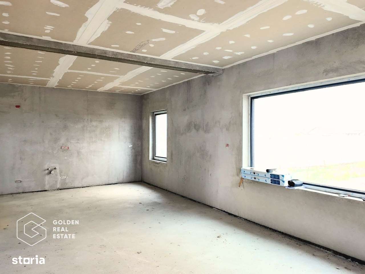 Casa noua pe un nivel, la gri, Mandruloc, comision 0% - Imagine principală: 5/13