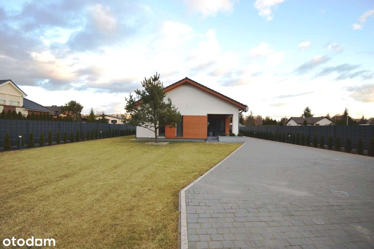 Atrakcyjny dom, parterowy w Wągrowcu-7