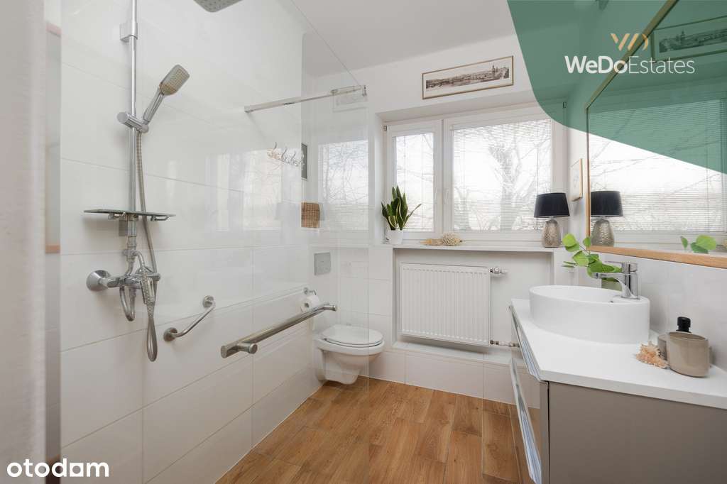 Dom z klimatem i urokliwym ogrodem w pobliżu Metra-15