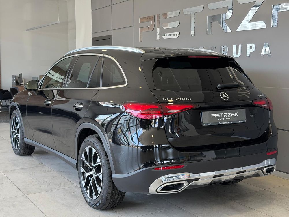 Mercedes-benz Glc 4MATIC Avantgarde Salon Polska FV23%