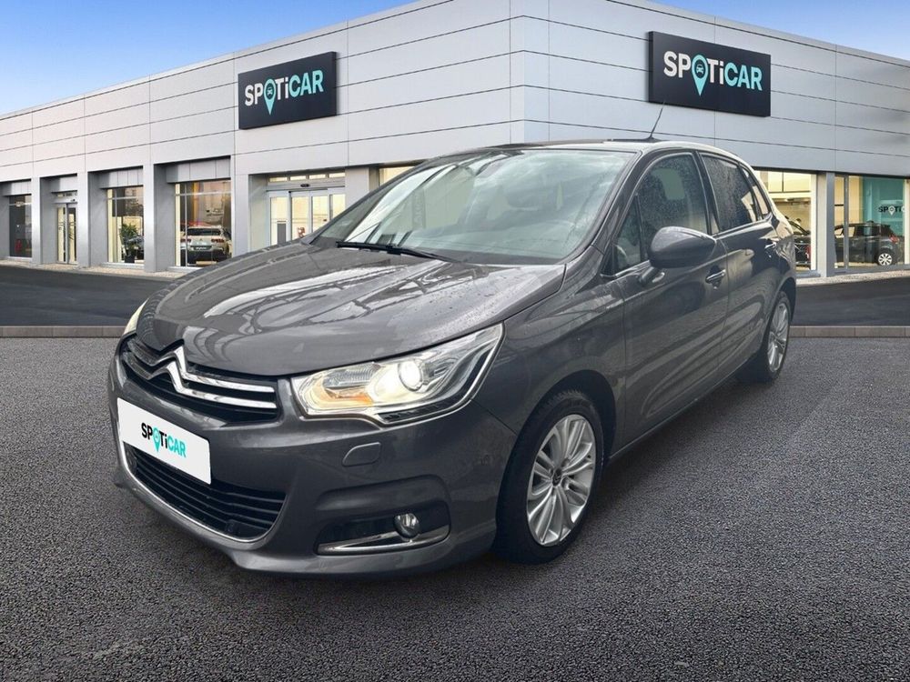 Citroen C4 1.2 PureTech Shine S&S Salon Polska! Navi!