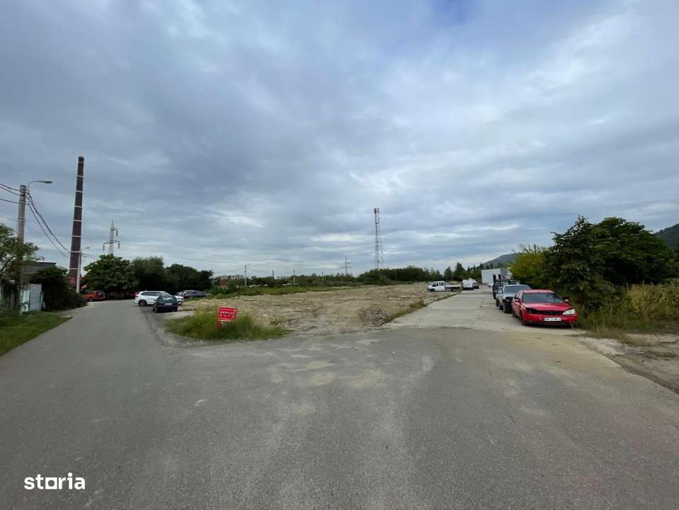 Teren intravilan, investie Hale Industriale, zona Est - Imagine principală: 4/7