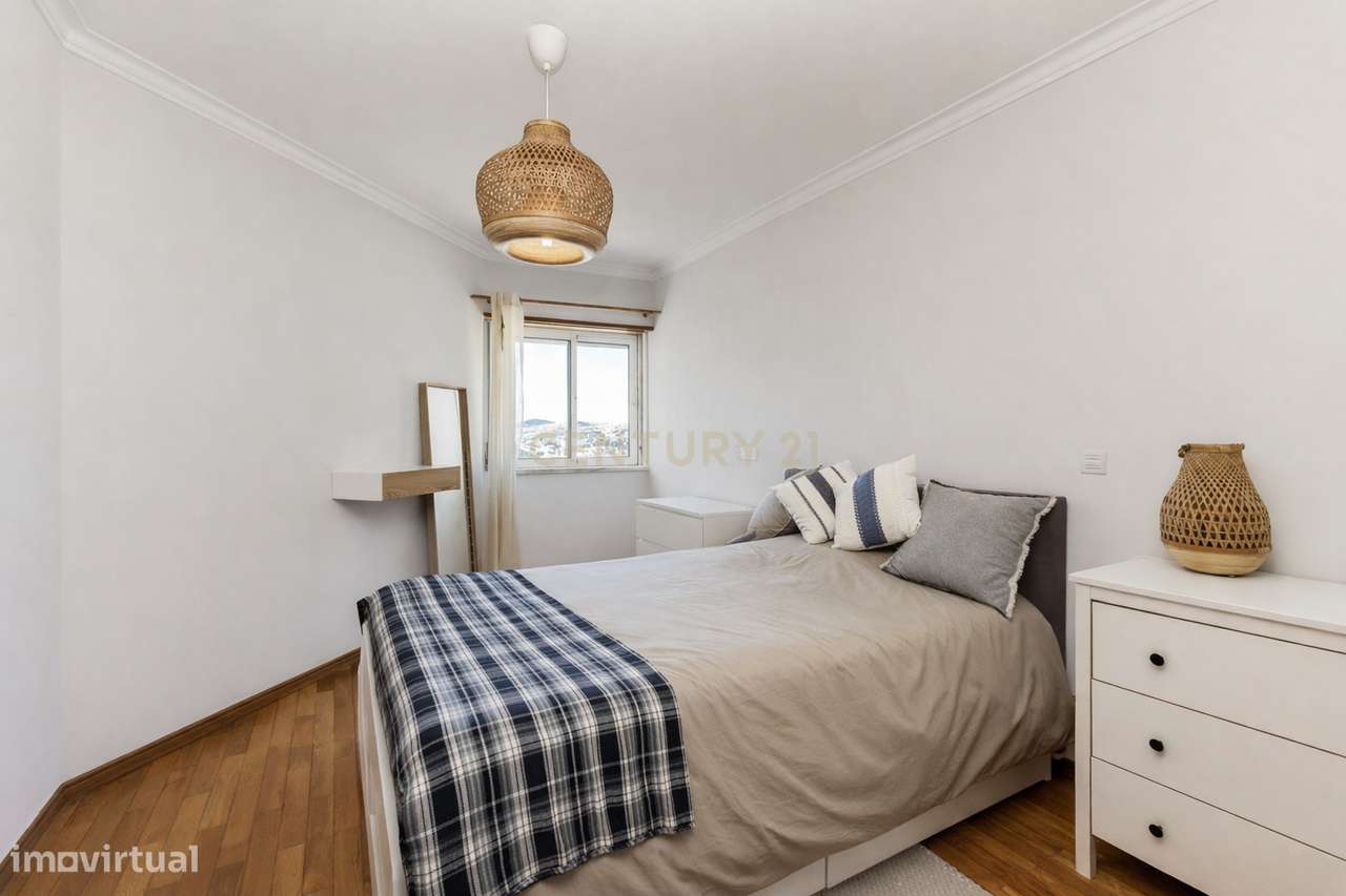 T3 153 m² com varanda | Garagem + 1 lugar de estacionamento | Lumiar |-14