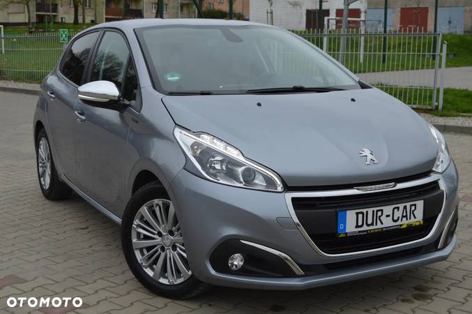 Peugeot 208 1.5 BlueHDi Signature S&S - 16