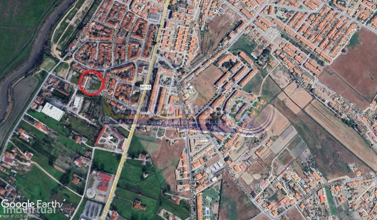 Terreno em Samora Correia(SC1014) - Grande imagem: 5/5