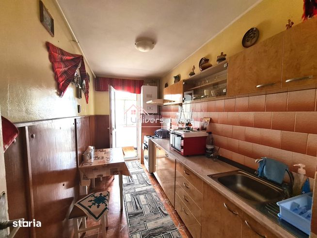 Apartament cu 3 camere decomandate, in Manastur-3