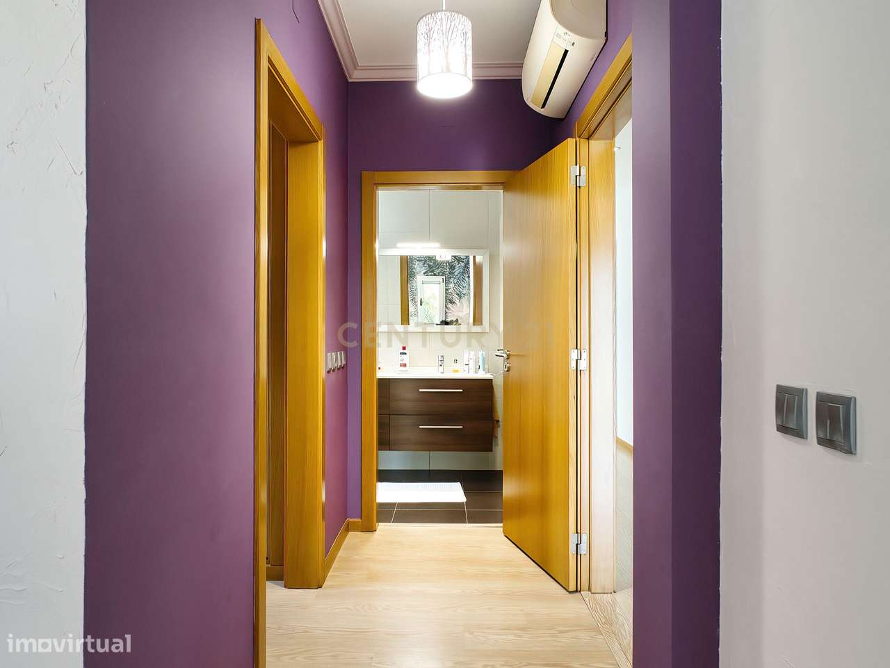 Moradia T4  como nova com Piscina  e vista serra dos Candeiros-25