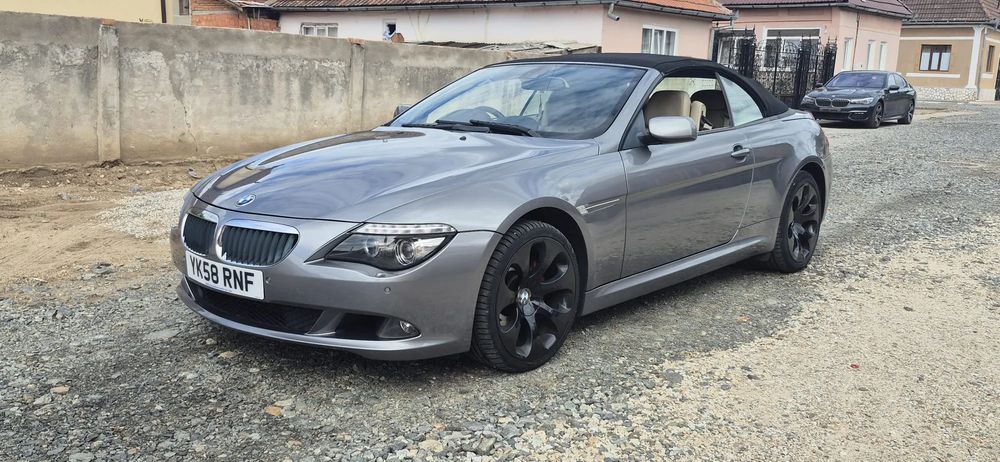 BMW 6 Series 2009