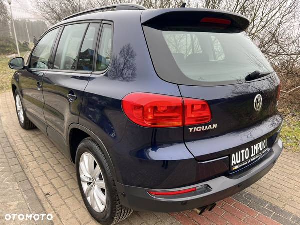 Volkswagen Tiguan 1.4 TSI Trend&Fun - 12