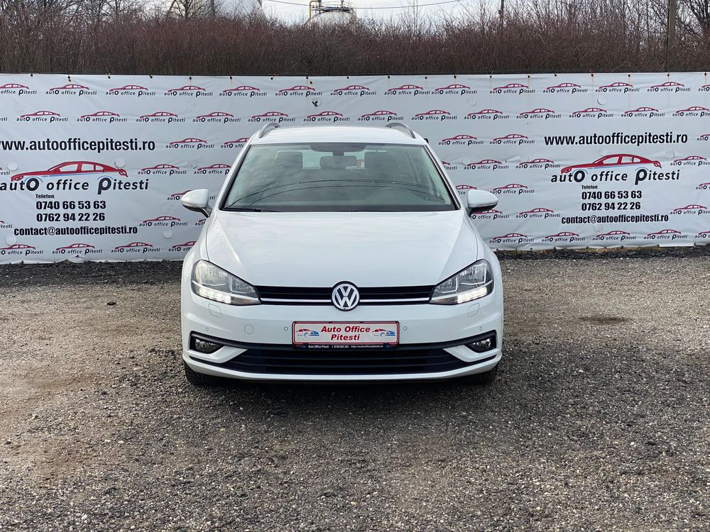 Volkswagen Golf Diesel 115CP 2019