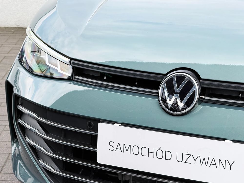 Volkswagen Passat-Variant 1.5 TSI ACT MHEV Business DSG 150 KM — zdjęcie 2