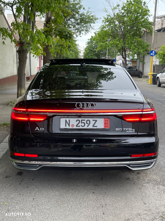 Audi A8 3.0 60 TFSI e quattro Tiptronic - 9