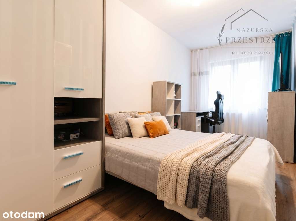 4 pokoje, 88m2 | taras 68 m² | Tuwima Park-19