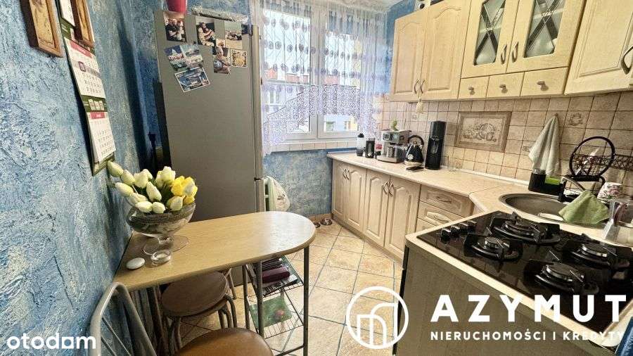 Mieszkanie 2-pokojowe na os. Asnyka-6