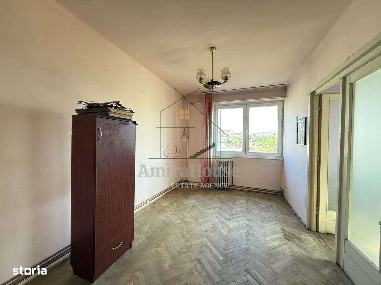 Apartament 4 camere, decomandat, langa BT Arena, Parcul Central-9