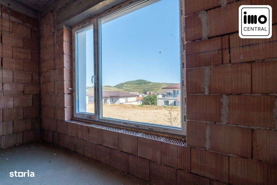 COMISION 0% Duplex modern cu terasa si curte – Floresti, zona Cetati-17