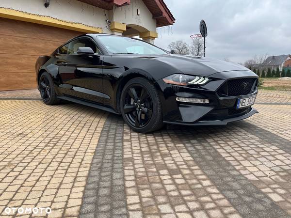 Ford Mustang 5.0 V8 GT - 13