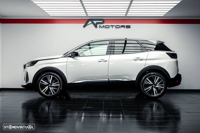 Peugeot 3008 1.5 BlueHDi GT Line J19 EAT8 - 7