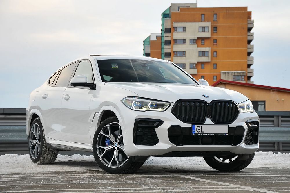 BMW X6 G06 [2019 - Prezent] 2022