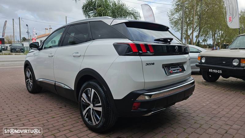 Peugeot 3008 1.5 BlueHDi GT Line EAT8 - 17