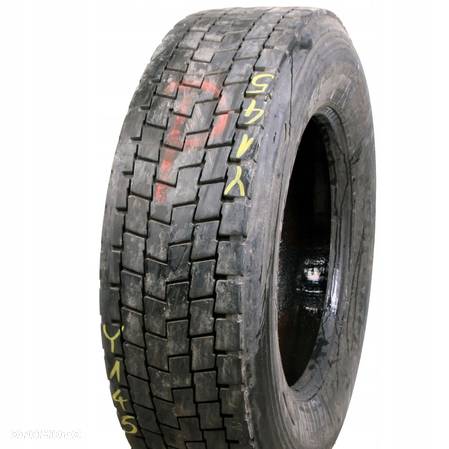 4 sztuki opona 315/70R22.5 z bież. XDE2 idY145 - 2