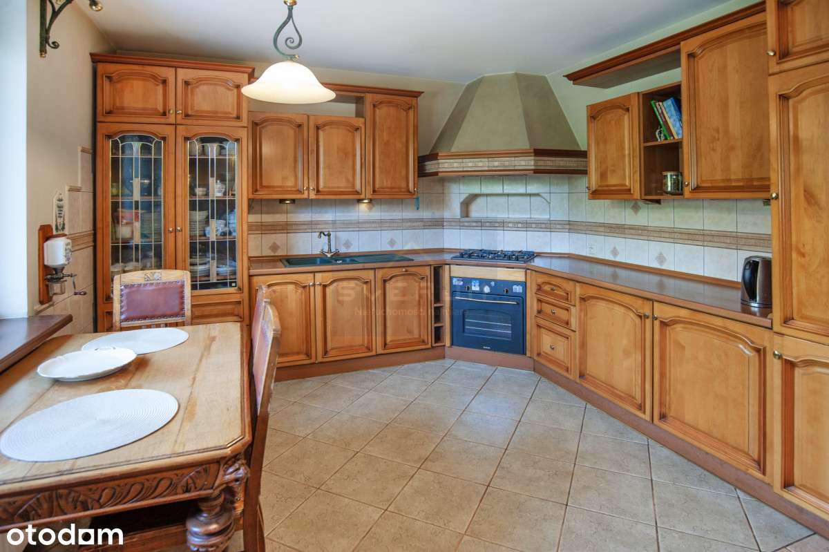 Dom z Pięknym ogrodem Lisiniec - Pełny obrazek: 5/20