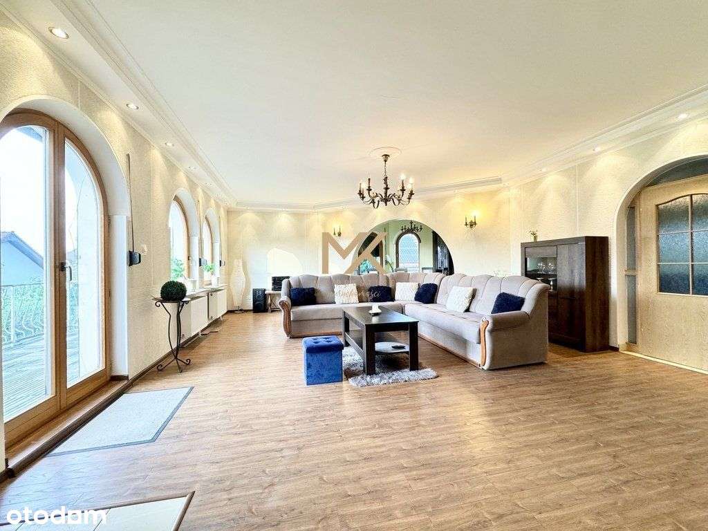 Wolnostojący/ 3 Kondygnacje/ 316 M2 - Pełny obrazek: 5/20