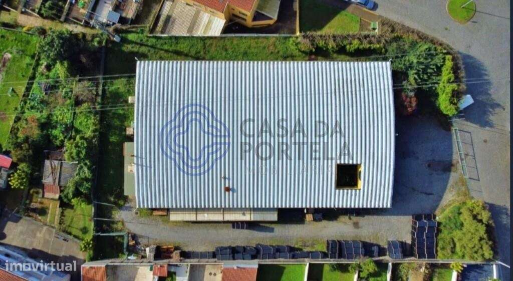 Vendo Armazém Industrial com PT em Vila do Conde. - Grande imagem: 3/14