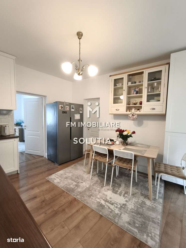 Casă 3 camere - Centrul Vechi – Baia Mare - Imagine principală: 5/20