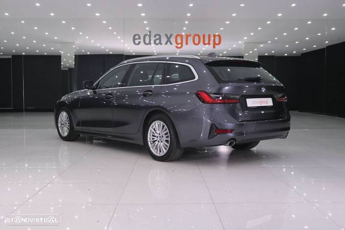 BMW 318 d Touring Line Sport Auto - 4