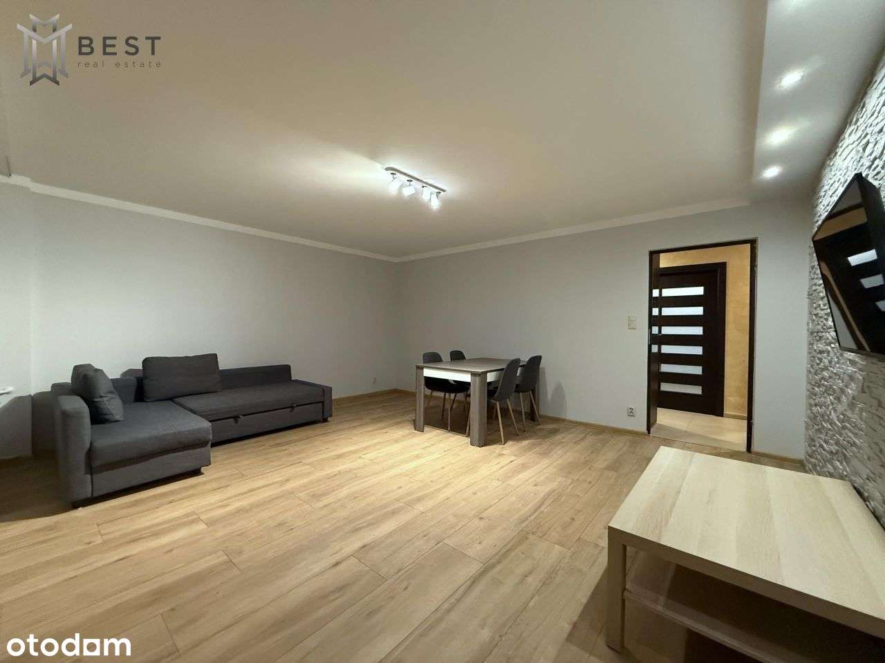 Super 3 pokojowe Bugaj duży balkon komórka Parter-4