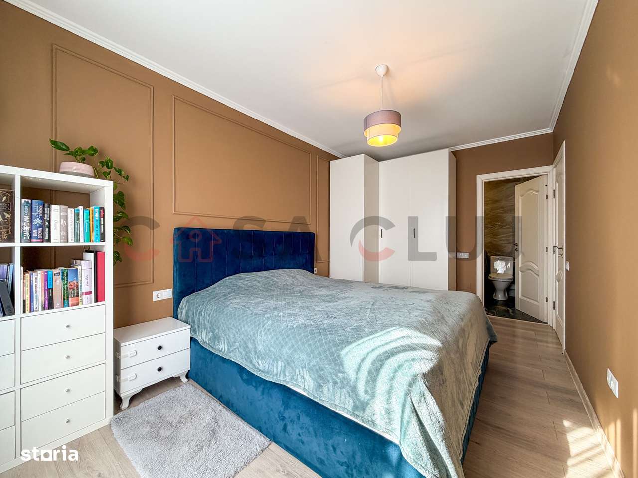 3 camere, terasă de 30 mp, parcare, COMISION 0!-1