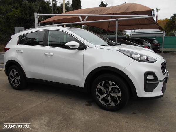 Kia Sportage 1.6 CRDi ISG Drive - 5