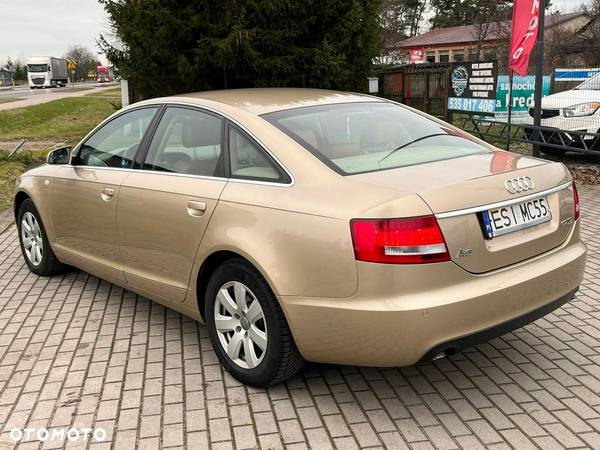 Audi A6 3.0 TDI Quattro Tiptronic - 9