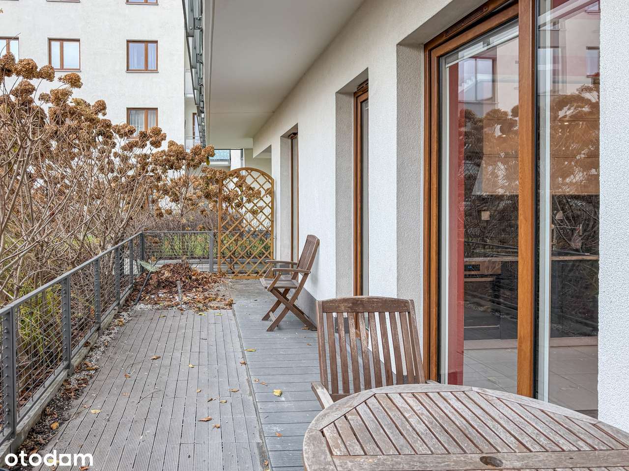 BEZ PROWIZJI! Nowoczesne dwa pokoje przy stacji metra i lesie!-2